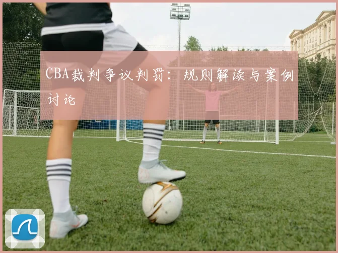 CBA裁判争议判罚：规则解读与案例讨论