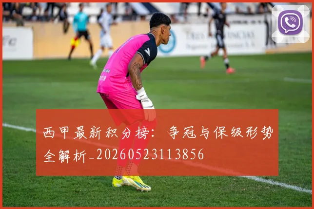 西甲最新积分榜:争冠与保级形势全解析_20260523113856